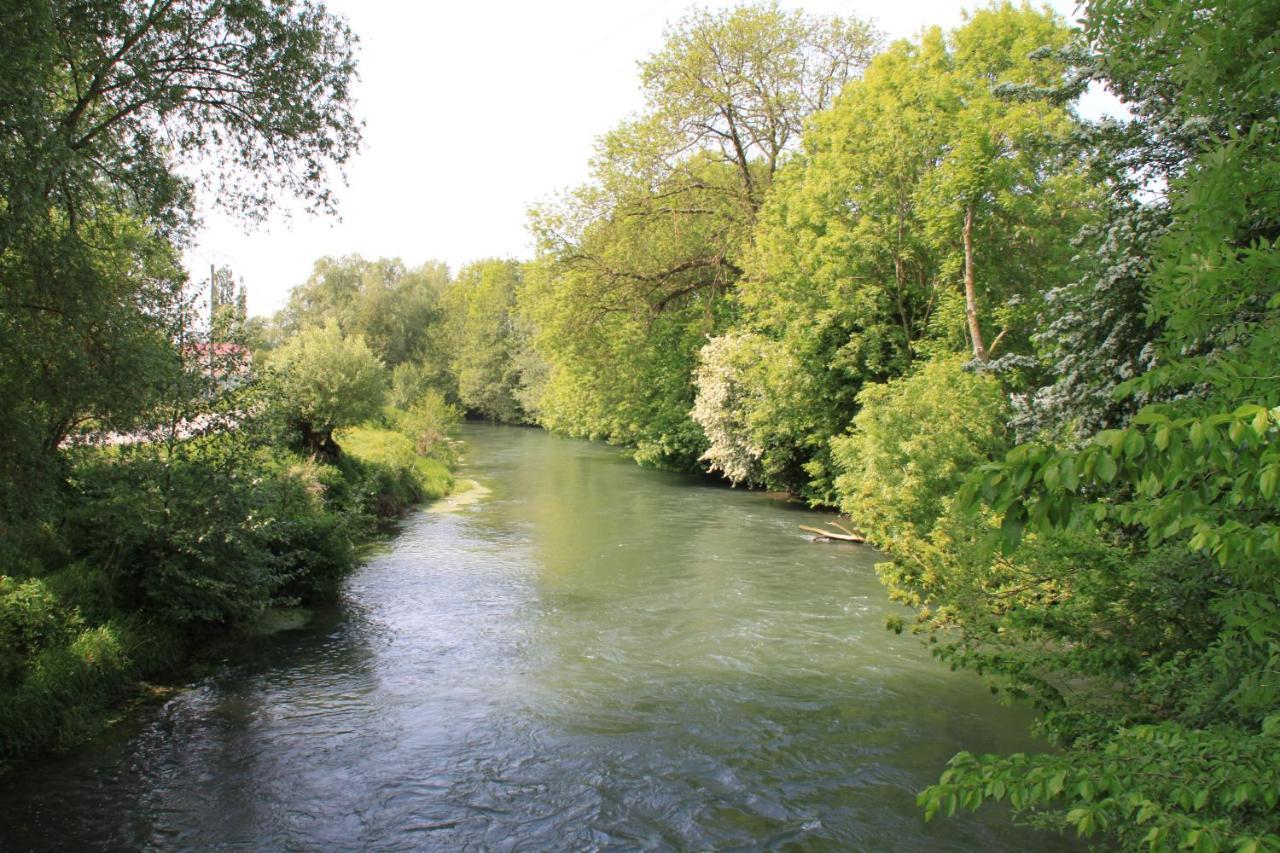 Gite Des Lianne, Pays Des 7 Vallees Tres Proche De La Cote D'Opale Beaurainville Luaran gambar